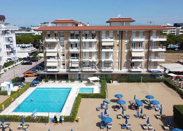 Residence Zeta Agenzia Colla Jesolo